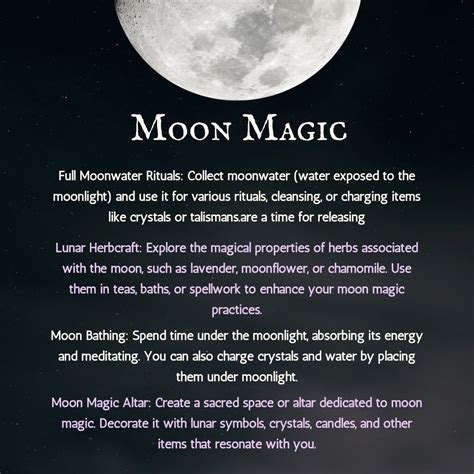Lunar Legends: Myths and Tales of Occult Moon Enchantment